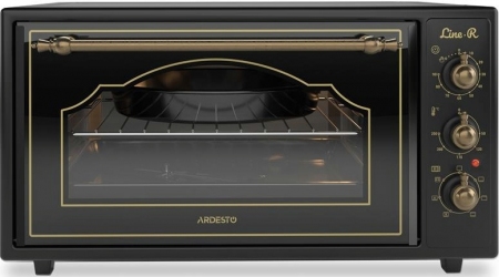 Електрична піч Ardesto MEO-F48BLR