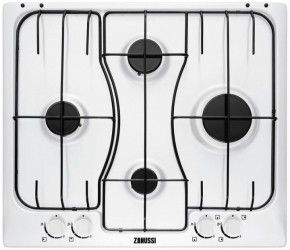 Варильна поверхня газова ZANUSSI ZGX 565414 W Варильна поверхня газова ZANUSSI ZGX 565414 W