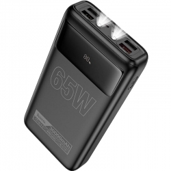 УМБ Hoco DB81 Apollo 30000mAh 65W PD Black