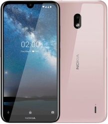 Накладка Nokia 2.2 Xpress-on Cover (XP-222) Pink