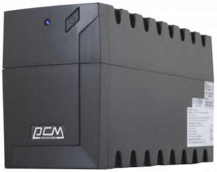 ДБЖ Powercom RPT-1000AP IEC ДБЖ Powercom RPT-1000AP IEC