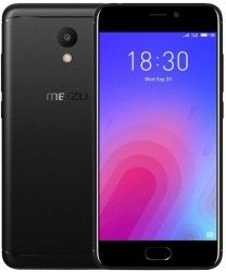 Смартфон Meizu M6 2/16Gb Black Смартфон Meizu M6 2/16Gb Black
