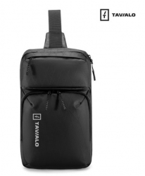 Сумка-слінг через плече Tavialo TS3.5 Чорна (TS3.5-124BL) Сумка-слінг через плече Tavialo TS3.5 Чорна (TS3.5-124BL)