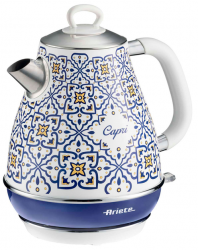 Электрочайник ARIETE 2869 CAPRI Электрочайник ARIETE 2869 CAPRI