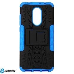 Противоударный чехол-подставка Becover для Xiaomi Redmi 5 (702237) Blue Противоударный чехол-подставка Becover для Xiaomi Redmi 5 (702237) Blue
