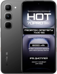 Смартфон Infinix Hot 70 8/256Gb Pro Night Pulse