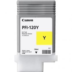 Картридж Canon PFI-120 130мл Yellow