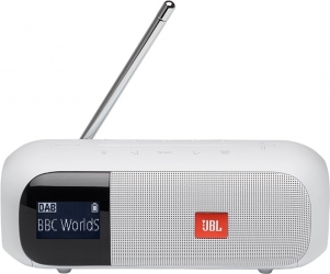 Акустична система JBL Tuner 2 (JBLTUNER2WHT) White