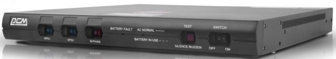 ИБП Powercom KIN-1000AP-RM (1U)