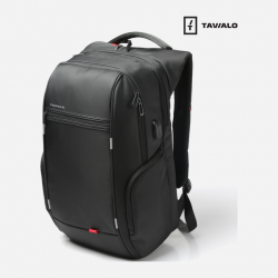Рюкзак Tavialo Smart TB20 20 л (TB20-124BL) Black  Рюкзак Tavialo Smart TB20 20 л (TB20-124BL) Black