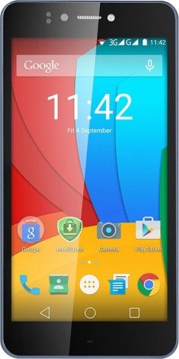 Мобильный телефон Prestigio MultiPhone 3530 Muze D3 (PSP3530DUOBLACK) Black Мобильный телефон Prestigio MultiPhone 3530 Muze D3 (PSP3530DUOBLACK) Black