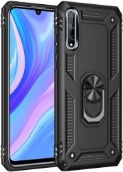 Панель BeCover Military для Huawei P Smart S / Y8p (705560) Black Панель BeCover Military для Huawei P Smart S / Y8p (705560) Black