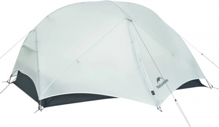 Намет одномісний ультралегкий Naturehike Mongar UL CNK2550WS016 Grey