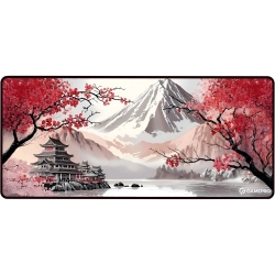 Игровая поверхность Gamepro MP275JS Control/Speed 900 x 400 х 3 мм Gray-Pink