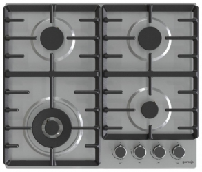Варочная поверхность газовая Gorenje GW642ABX (BG6AB-G0B) Варочная поверхность газовая Gorenje GW642ABX (BG6AB-G0B)