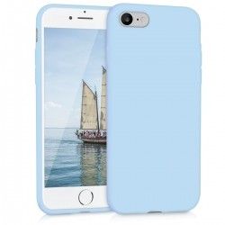 Накладка Apple TPU Original Iphone 7/8 Light Blue