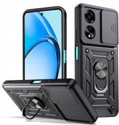 Панель BeCover Military для Oppo A60 (713078) Black Панель BeCover Military для Oppo A60 (713078) Black