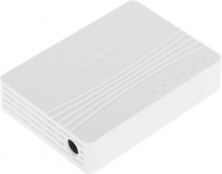 Коммутатор Hikvision DS-3E0505D-E Коммутатор Hikvision DS-3E0505D-E