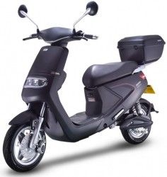 Электроскутер Sunra FQ Электроскутер Sunra FQ