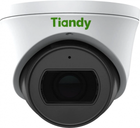 IP-камера Tiandy TC-C38SS Spec:I5/A/E/Y/M/H/2.7-13.5mm/V4.0, 8MP, Starlight Motorized IR Turret, 2.7-13.5mm, f/1.6, IR30m, DC12V, PoE, IP66