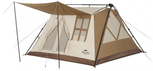 Намет із навісом Naturehike CNH22ZP029 (6975641887829) Peru Намет із навісом Naturehike CNH22ZP029 (6975641887829) Peru