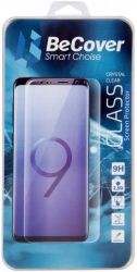 Захисне скло BeCover для Samsung Galaxy M31s SM-M317 (BC_705235) Crystal Clear Glass