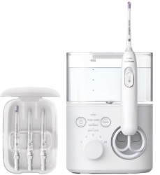 Ирригатор PHILIPS Sonicare HX3911/40 Power Flosser 7000 Ирригатор PHILIPS Sonicare HX3911/40 Power Flosser 7000