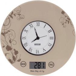 Ваги кухонні Mystery MES-1818