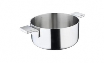 Каструля MasterPro by alessi (bones) 20 см 2.9 л (BGMP-2215)