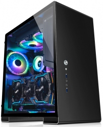 Корпус JONSBO U5 Aluminum Black