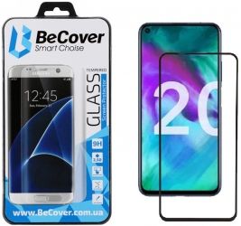 Захисне скло BeCover для Honor 20 (BC_704066) Black
