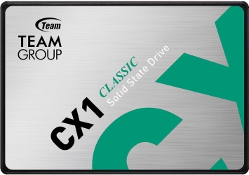 SSD накопитель Team CX1 480GB 2.5 SSD накопитель Team CX1 480GB 2.5