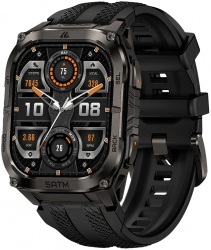 Смарт-часы Kospet Tank M4C Black