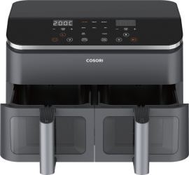 Мультипечь COSORI Dual Basket CAF-R901-AEU