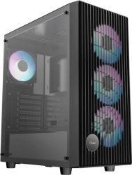 Корпус Ocypus Gamma C70 ARGB Black 