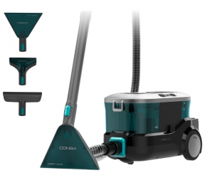 Пылесос с функцией влажной уборки Cecotec Conga CarpetClean 10000 EasyHome (ССТС-08573)