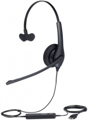 Наушники Jabra BIZ 1500 Mono USB (1553-0159) Наушники Jabra BIZ 1500 Mono USB (1553-0159)