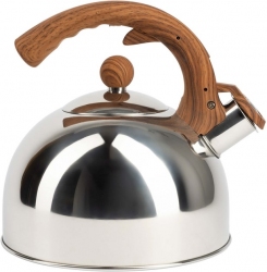 Чайник Bergner Coffee & tea lovers 2.3 л (BG-37305-MM) Чайник Bergner Coffee & tea lovers 2.3 л (BG-37305-MM)