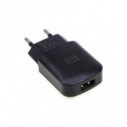 Сетевое зарядное устройство Xiaomi YJ-06 + Кабель MicroUSB 100см Black Сетевое зарядное устройство Xiaomi YJ-06 + Кабель MicroUSB 100см Black