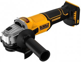 Шліфмашина кутова DeWALT 18В XR Li-lon 125 мм (без АКБ та ЗП), (DCG407N)