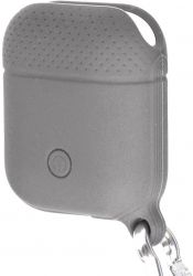 Чохол HUXING Series i-Smile для Apple AirPods IPH1458 (703330) Gray