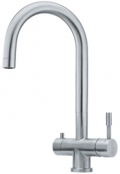 Змішувач Franke Eos Clear Water (120.0179.979)  Змішувач Franke Eos Clear Water (120.0179.979)