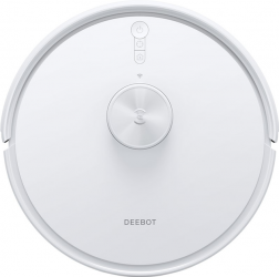 Робот-пылесос Ecovacs DEEBOT OZMO Y1 Pro White Робот-пылесос Ecovacs DEEBOT OZMO Y1 Pro White