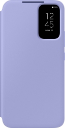 Чехол-книжка Samsung Smart Clear View Cover для Samsung Galaxy A34 (EF-ZA346CVEGRU) Blueberry