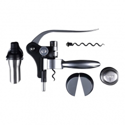 Набір аксесуарів для вина MASTERPRO Foodies oenology 5 предм. (BGMP-5118)