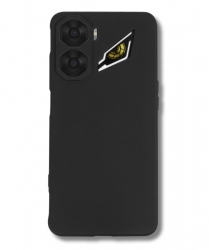 Силіконовий чохол BeCover для Nubia Neo 3 5G (714691) Black