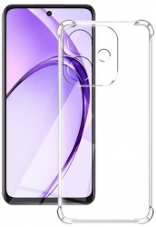 Панель BeCover Anti-Shock для Oppo A3 4G / А3х 4G (712792) Clear Панель BeCover Anti-Shock для Oppo A3 4G / А3х 4G (712792) Clear