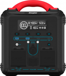 Зарядная станция ENERGIZER 700W, 551Wh, LMFP (PPS550W1F) Зарядная станция ENERGIZER 700W, 551Wh, LMFP (PPS550W1F)