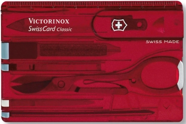 Набор Victorinox Swisscard (0.7100.TB1) Набор Victorinox Swisscard (0.7100.TB1)