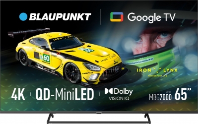 Телевизор ﻿Blaupunkt 65MBG7000S